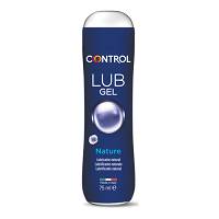 CONTROL GEL LUBRIF NATURE 75ML