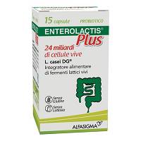 ENTEROLACTIS PLUS 15CPS