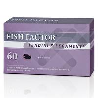 FISH FACTOR TEND E LEG 60PRL