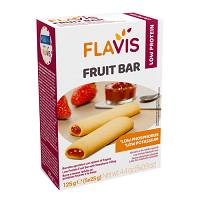 FLAVIS FRUIT BAR 5X25G