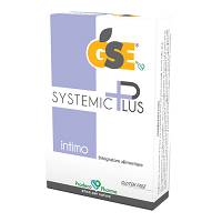 GSE INTIMO SYSTEMIC PLUS 30CPR