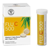 LFP FLU C 500 20CPR EFFERV