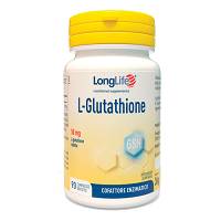 LONGLIFE L-GLUTATHIONE 90CPR