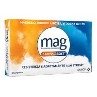 MAG STRESS RESIST 30CPR