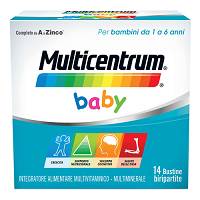 MULTICENTRUM BABY 14BUST