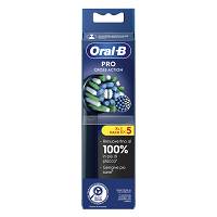 ORALB PW REFILL CROSSACT BK5PZ