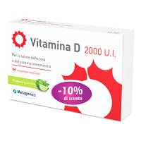 PROMOPACK VIT D2000 UI 84 -10%