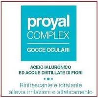 PROYAL COMPLEX GTT OCULARI15ML