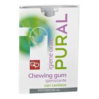 PURAL CHEWING GUM IG 14G