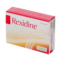 REXIDINE 20CPR