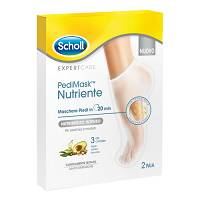 SCHOLL EXPERTCARE PEDIMASK NUT