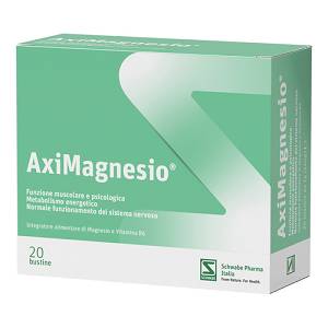 AXIMAGNESIO 20BUST