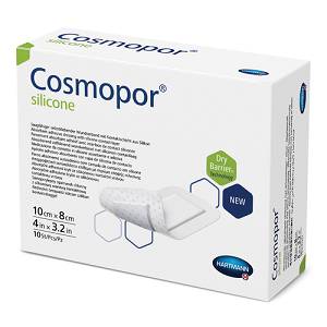 CER COSMOPOR SIL 10X8CM 10PZ