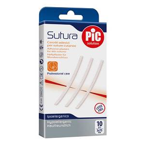 CER PIC SUTURA 3X75MM 10PZ