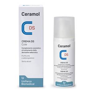 CERAMOL CREMA DS 50ML