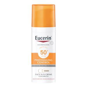 EUCERIN SUN CC CREME FP50+