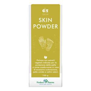 GSE SKIN POWDER POLVERE 100G