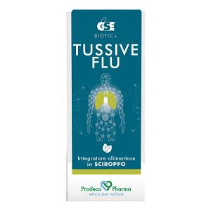 GSE TUSSIVE FLU 120ML