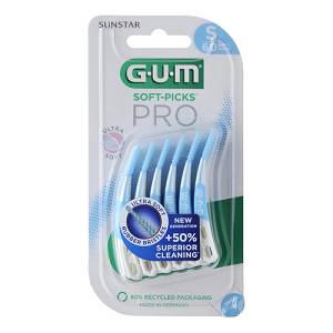 GUM SOFT PICK PRO SMALL 30PZ