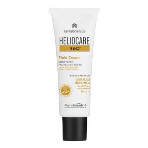 HELIOCARE 360 FLUID CR SPF50+