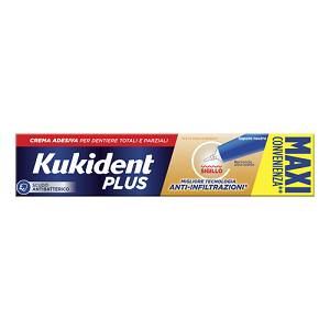 KUKIDENT PLUS BARRI A/CIBO 57G