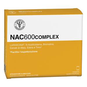 LFP NAC 600 COMPLEX 10BUST