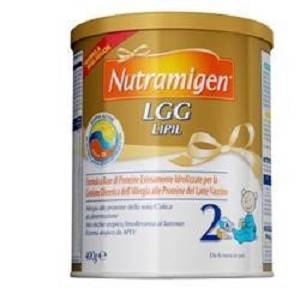 NUTRAMIGEN 2 LGG POLVERE 400G
