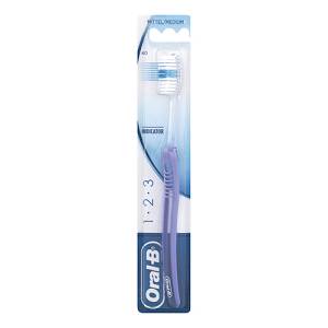 ORALB 123 INDICATOR SPAZZ S35