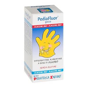 PEDIAFER PLUS GOCCE 15ML