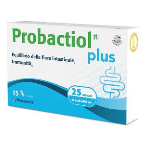 PROBACTIOL PLUS 15CPS