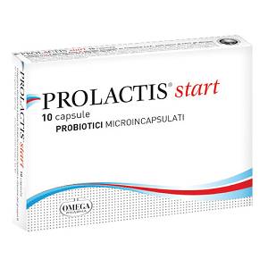PROLACTIS START 10CPS