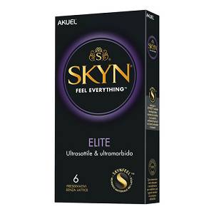 SKYN ELITE 6PZ