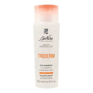TRIDERM OLIO SHAMPOO PROT200ML