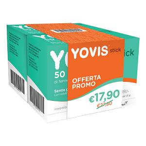 YOVIS STICK 10+10 BUNDLE PACK