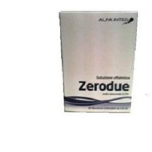 ZERODUE SOLUZ OFTALMICA 10ML