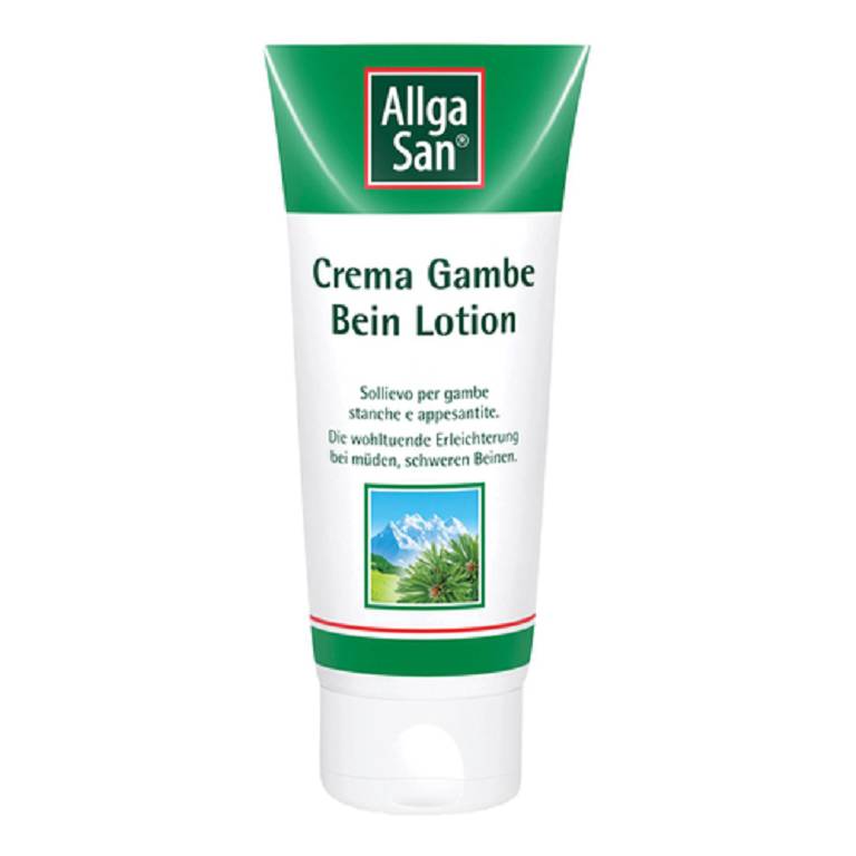 ALLGASAN CREMA GAMBE 100ML