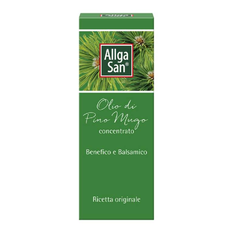 ALLGASAN OLIO PINO MUGO 10ML