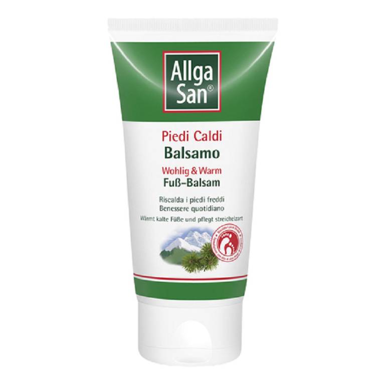 ALLGASAN PIEDI CALDI 75ML