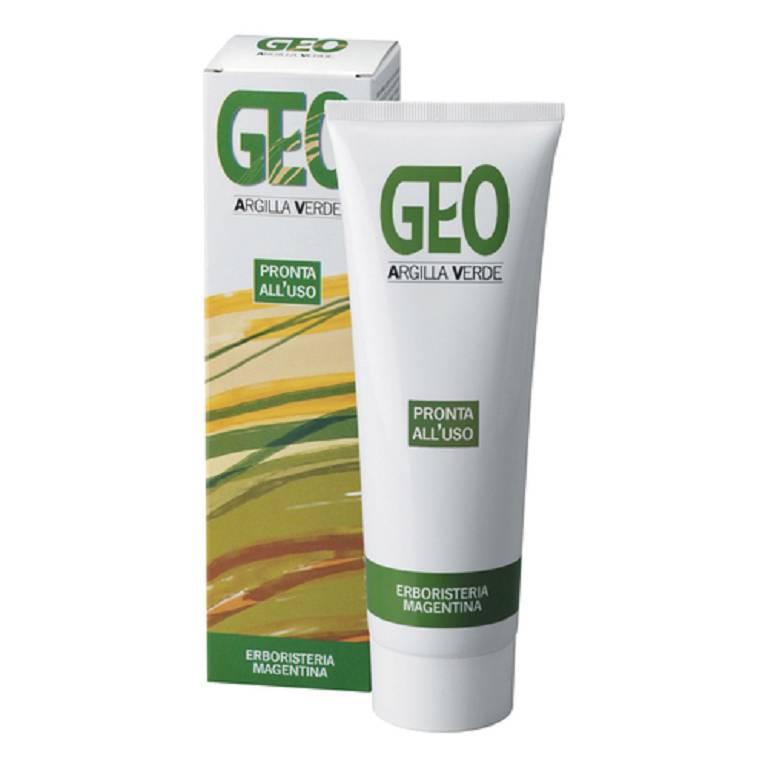 ARGILLA VERDE GEO PASTA 250ML