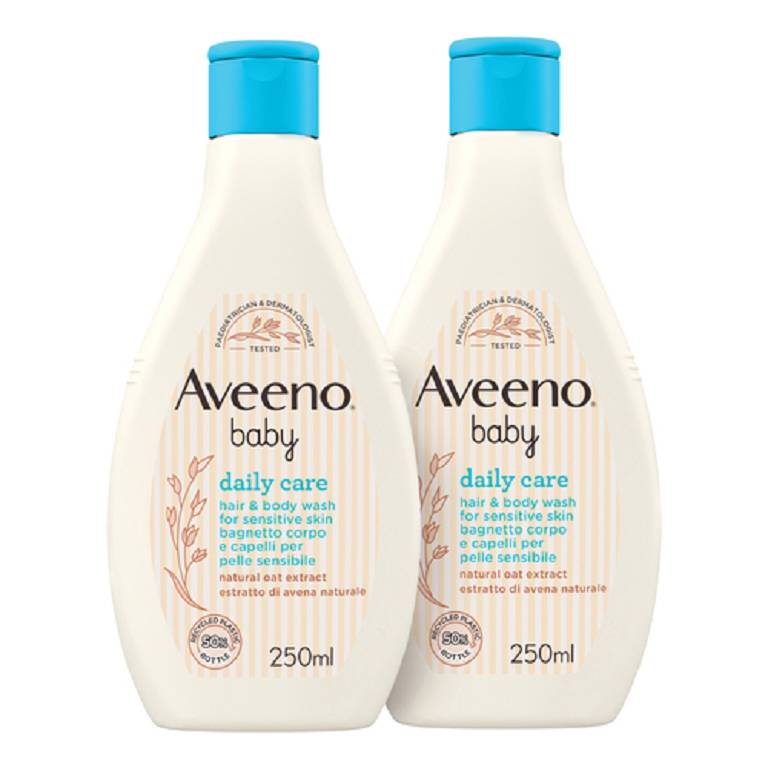 AVEENO BABY BAGNETTO T/P BU250