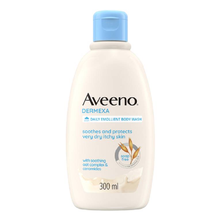 AVEENO DERMEXA BAGNO DOCC 562