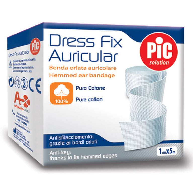 BENDA PIC AURIC DRESSF CM1X5M