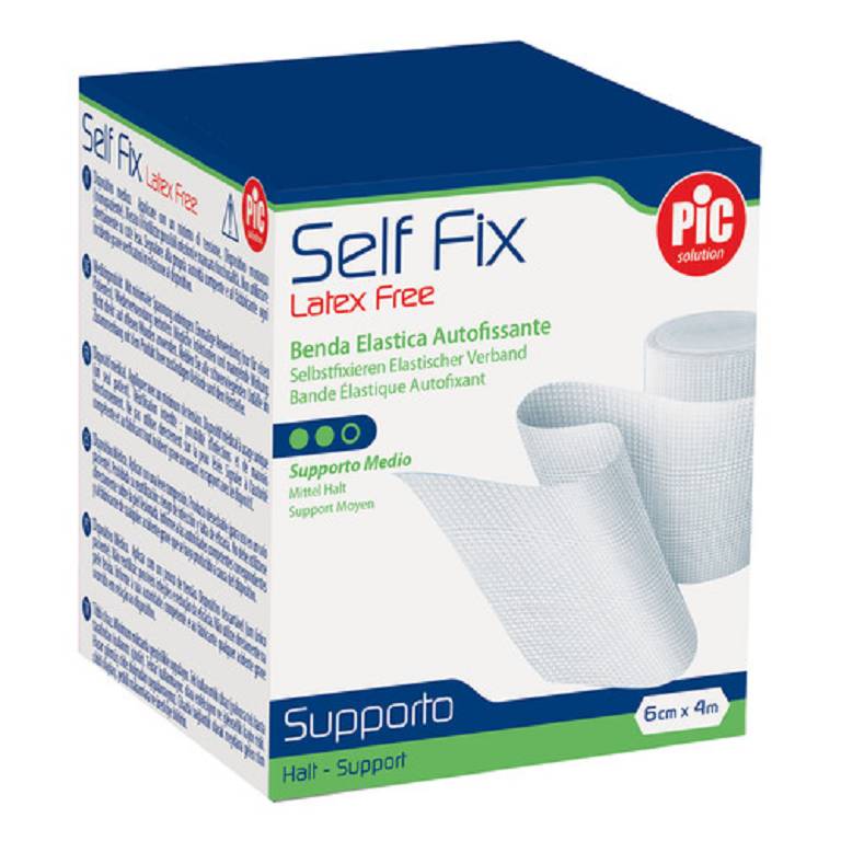 BENDA PIC SELFFIX S/LAT M4X8CM