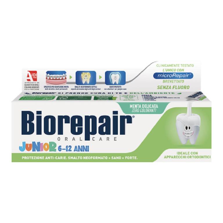 BIOREPAIR JUNIOR 6-12ANNI 75ML