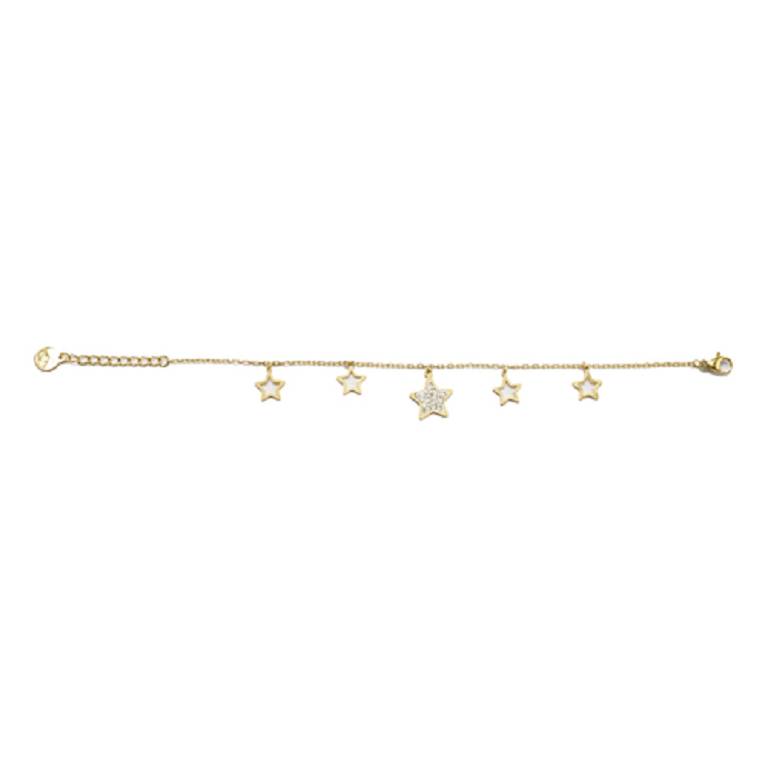 BRACCIALE STELLA GOLD
