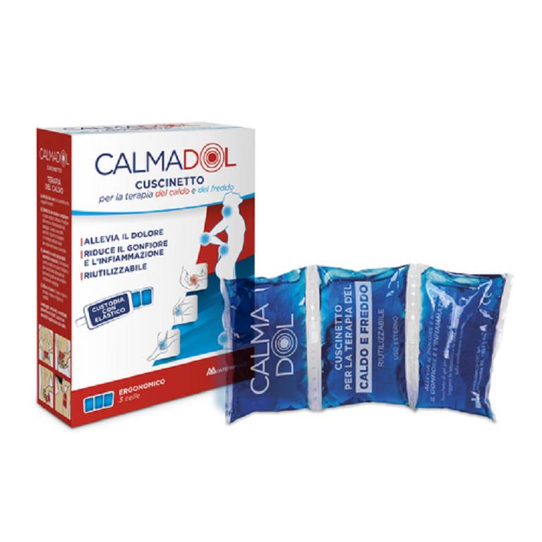 CALMADOL CUSCINETTO CALDO-FRED