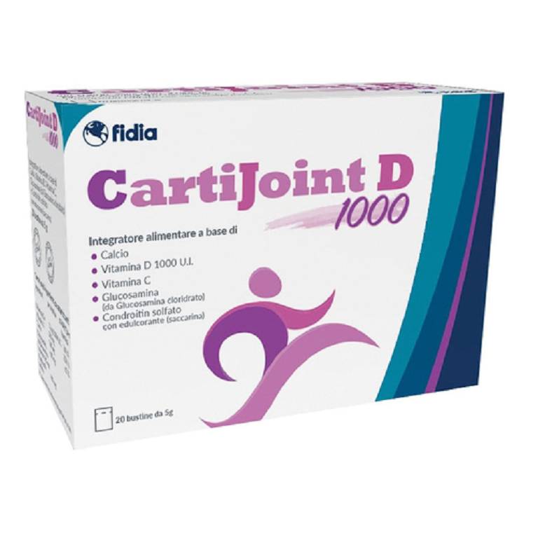 CARTIJOINT D 1000 20BUST 5G