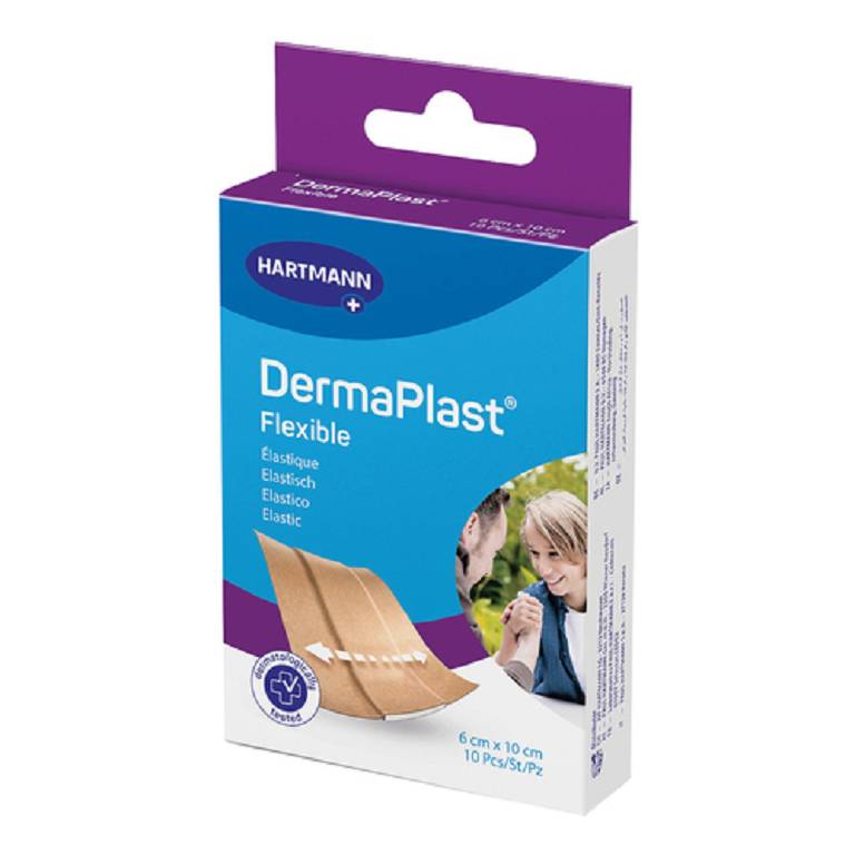 CER DERMAPLAST FLEX 6X10 10PZ