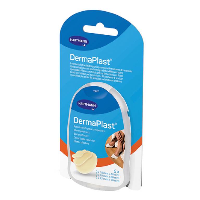 CER DERMAPLAST MIX VESC 6P