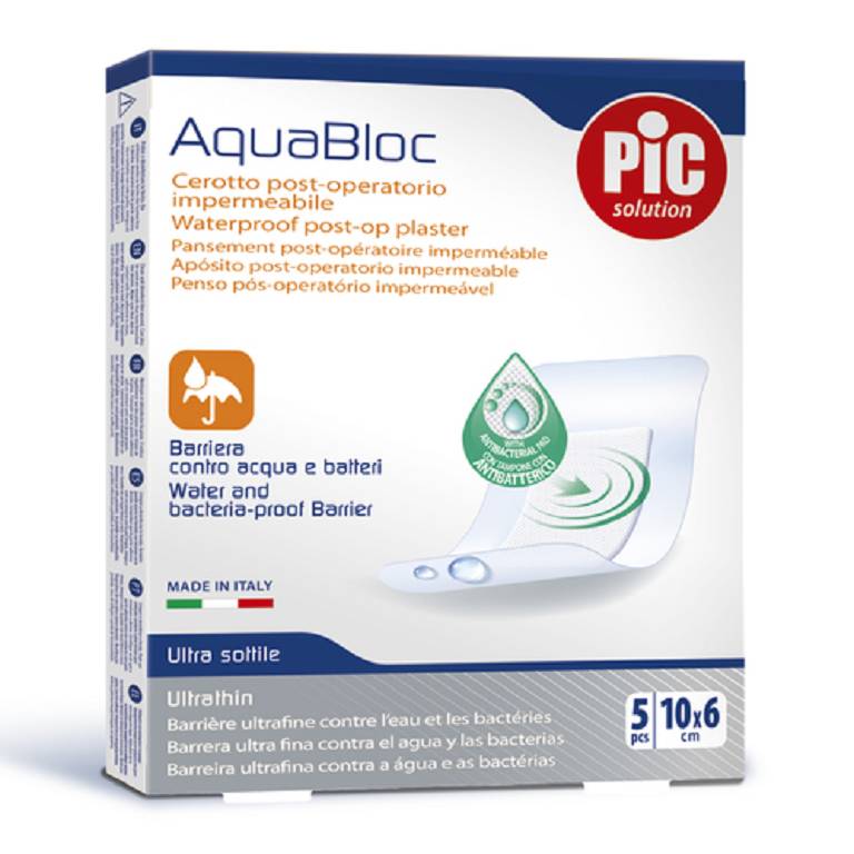 CER PIC AQUABLOC 10X6 5PZ